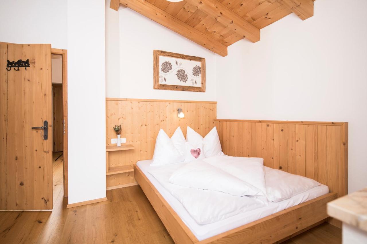 Chalets Aue Hart im Zillertal Ngoại thất bức ảnh