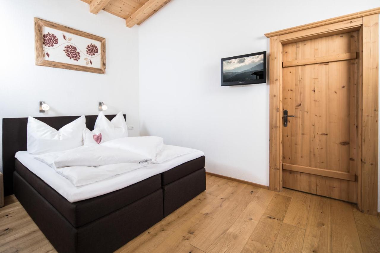 Chalets Aue Hart im Zillertal Ngoại thất bức ảnh