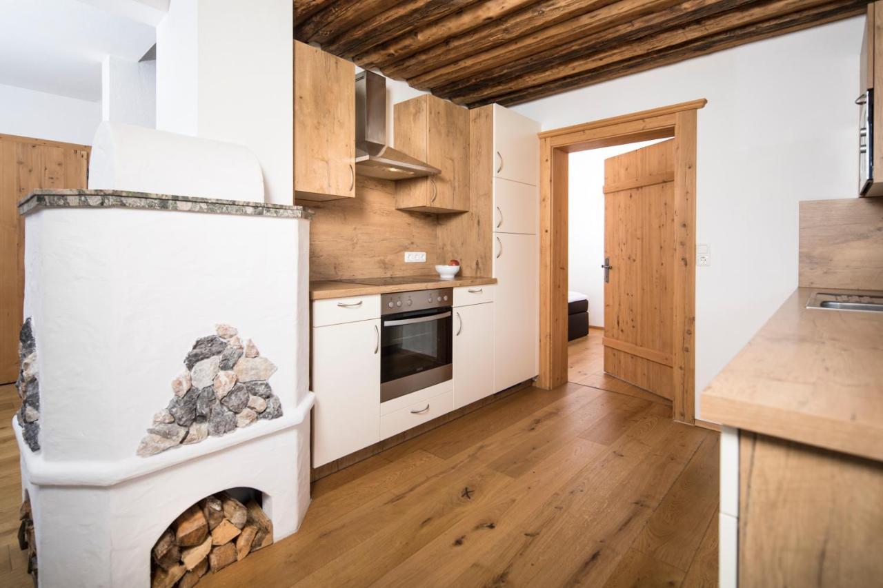 Chalets Aue Hart im Zillertal Ngoại thất bức ảnh