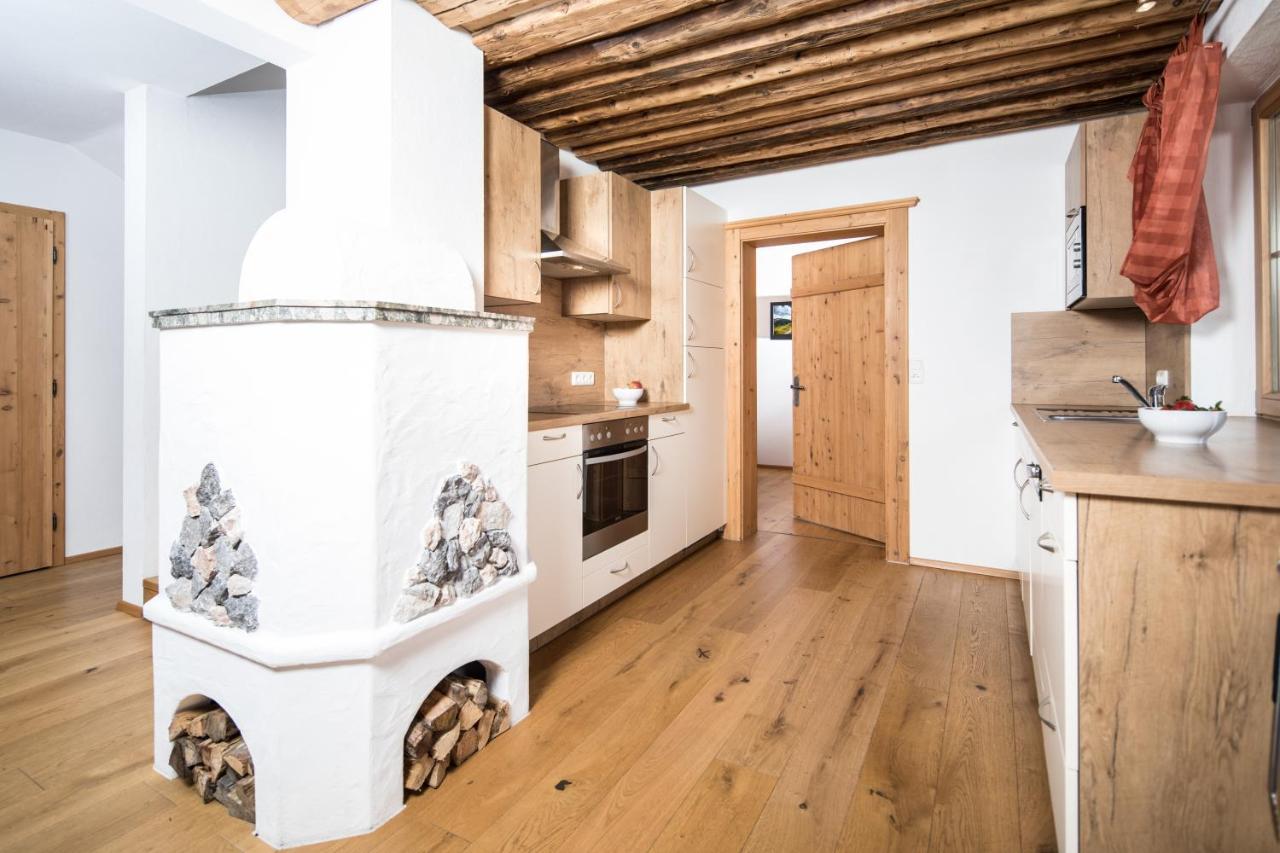 Chalets Aue Hart im Zillertal Ngoại thất bức ảnh