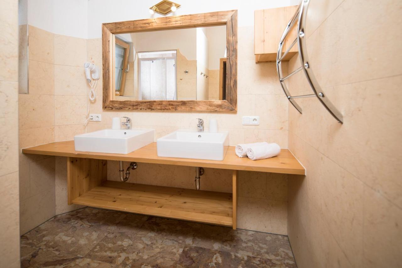 Chalets Aue Hart im Zillertal Ngoại thất bức ảnh