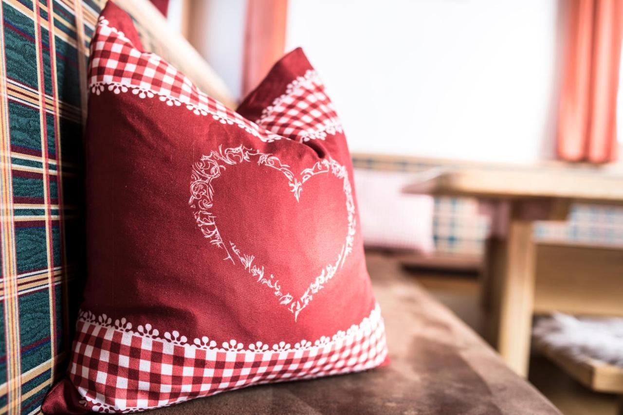 Chalets Aue Hart im Zillertal Ngoại thất bức ảnh