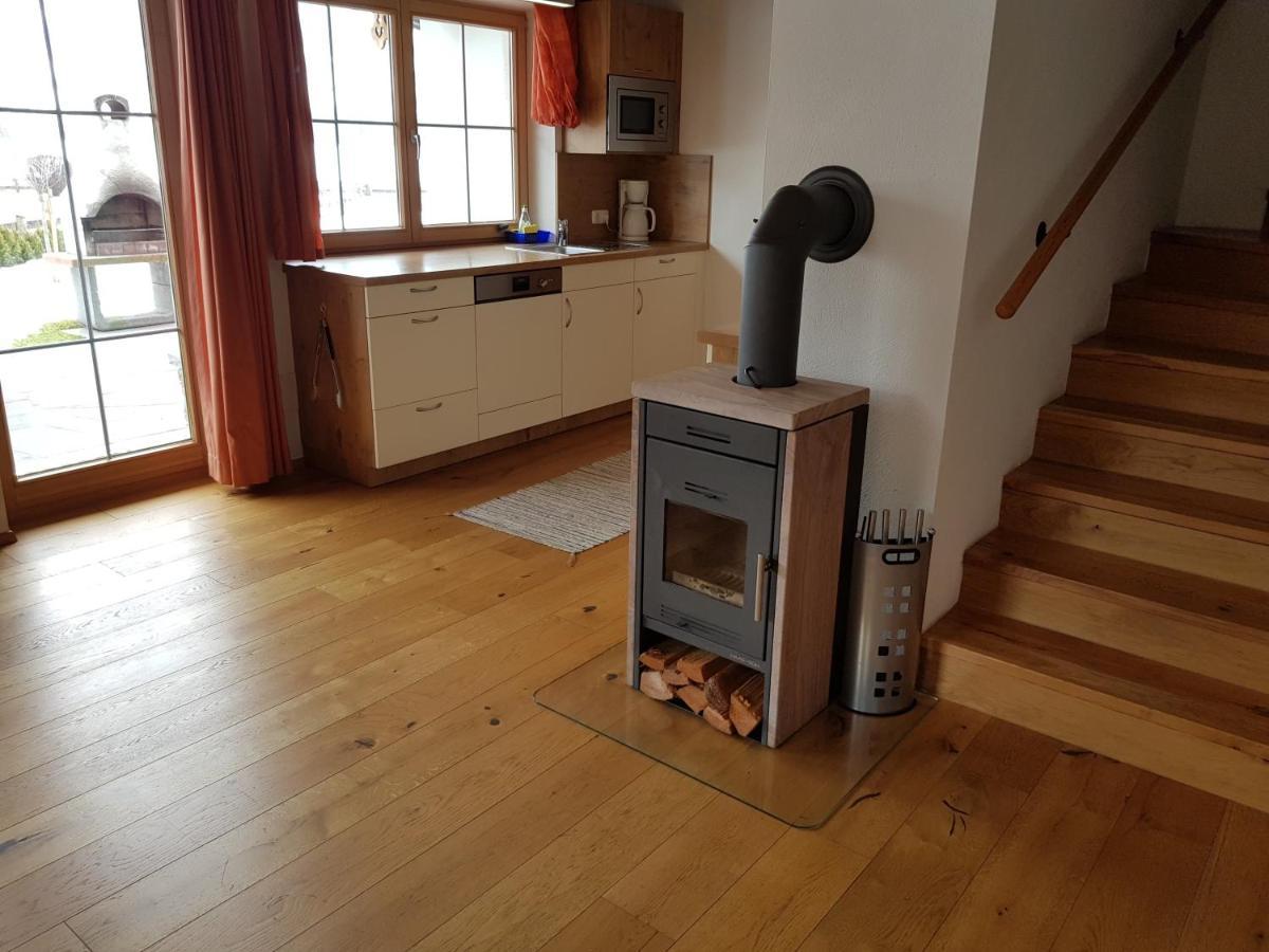 Chalets Aue Hart im Zillertal Ngoại thất bức ảnh