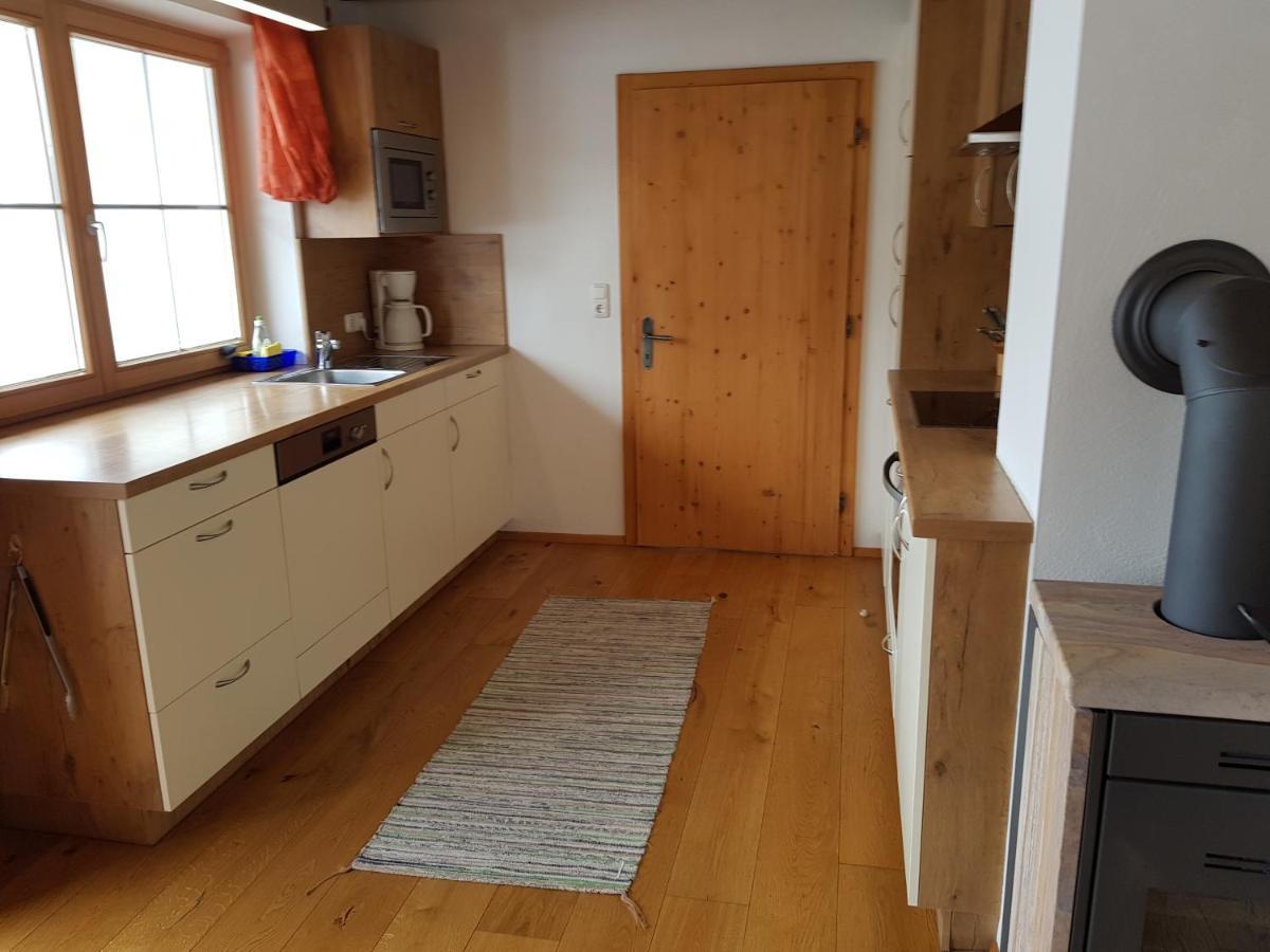 Chalets Aue Hart im Zillertal Ngoại thất bức ảnh