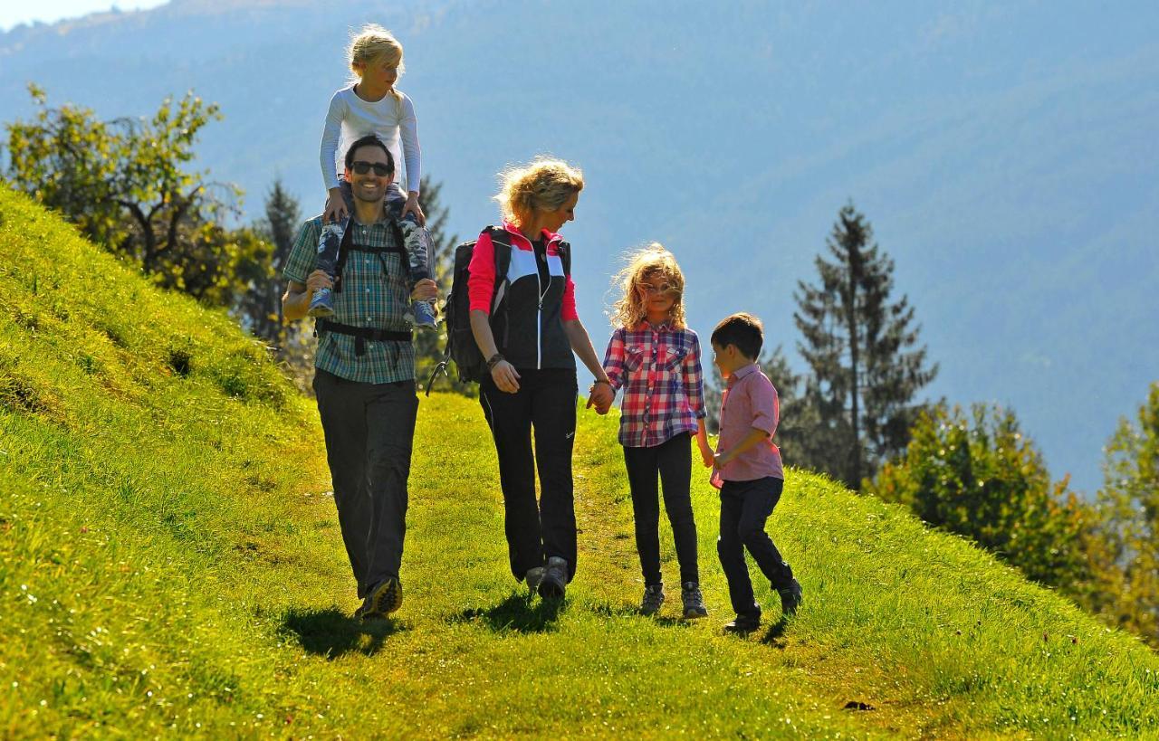 Chalets Aue Hart im Zillertal Ngoại thất bức ảnh