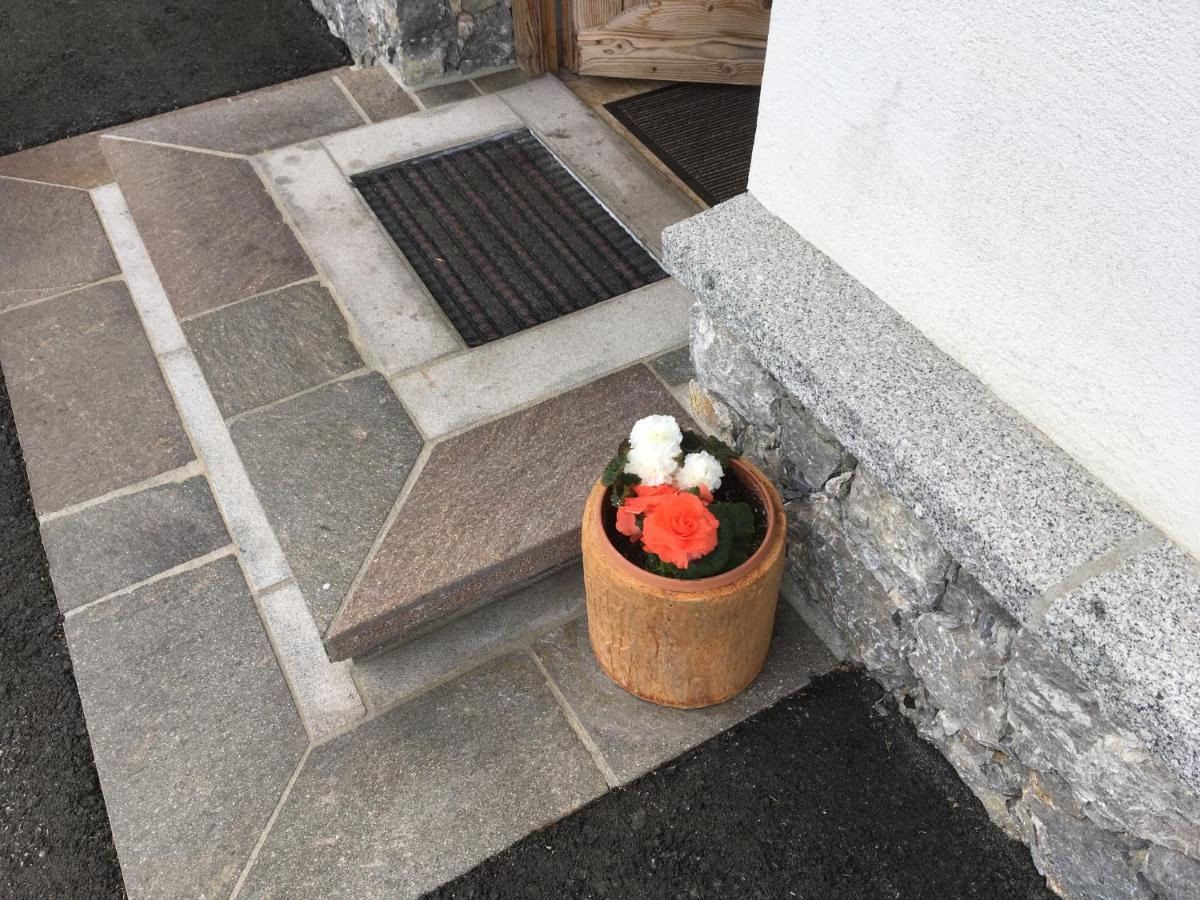 Chalets Aue Hart im Zillertal Ngoại thất bức ảnh