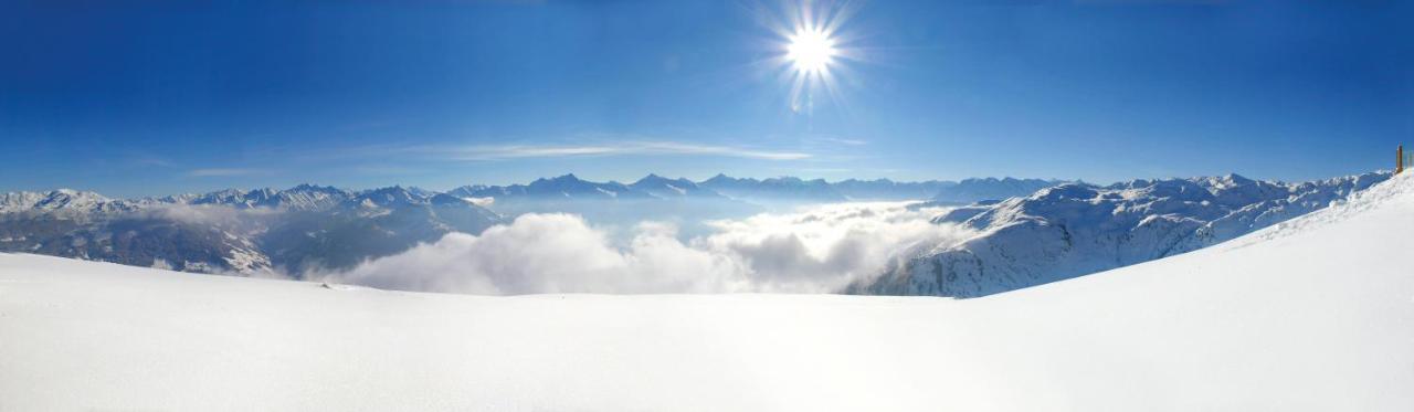 Chalets Aue Hart im Zillertal Ngoại thất bức ảnh