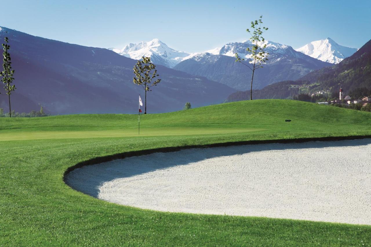 Chalets Aue Hart im Zillertal Ngoại thất bức ảnh