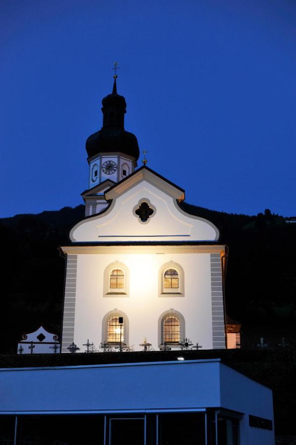 Chalets Aue Hart im Zillertal Ngoại thất bức ảnh