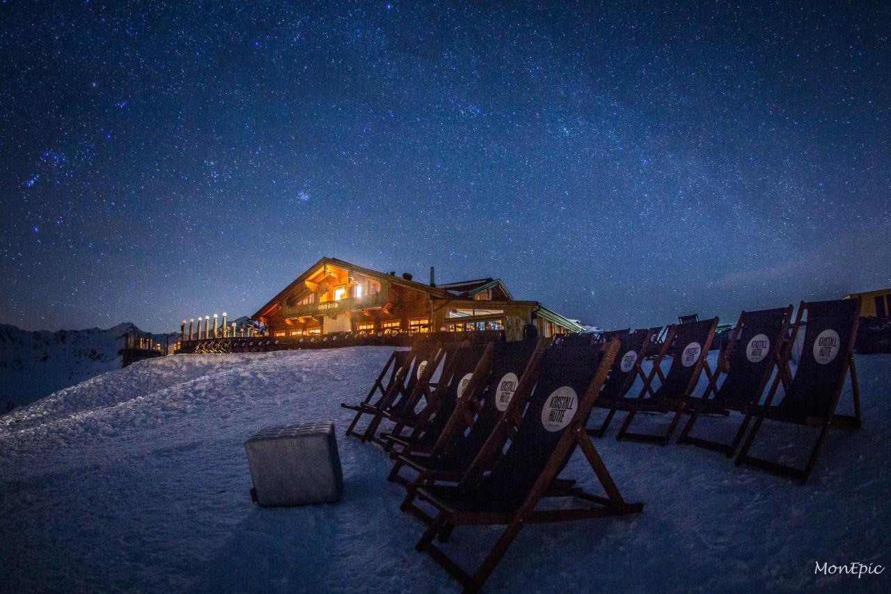 Chalets Aue Hart im Zillertal Ngoại thất bức ảnh