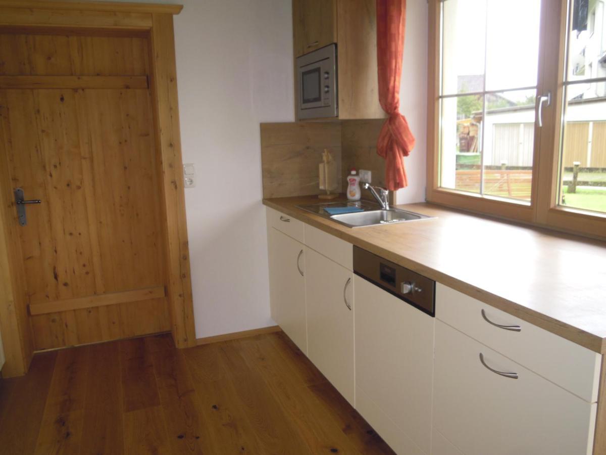 Chalets Aue Hart im Zillertal Ngoại thất bức ảnh